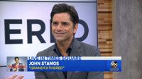 VIDEO: John Stamos Talks New Comedy Series 'Grandfathered' on GMA