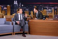 VIDEO: Michael Shannon Has Bone to Pick with LA Times on TONIGHT SHOW