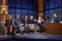 VIDEO: The Kids in the Hall Recall Worst Performance Ever on LATE NIGHT Video