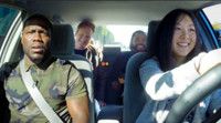 VIDEO: Ice Cube, Kevin Hart and Conan Help Out a Student Driver