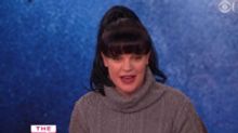 VIDEO: NCIS Star Pauley Perrette Reflects on Recent Assault by Homeless Man