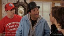 VIDEO: Sneak Peek - 'The Tasty Boys' on Tonight's THE GOLDBERGS