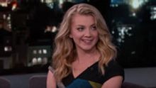 VIDEO: Natalie Dormer Dishes on GAME OF THRONES Season 6 on 'Kimmel'