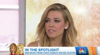 VIDEO: Rachel Patten Talks 15-Year Struggle to Get a Hit Song on TODAY