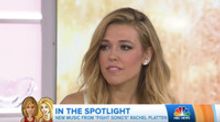 VIDEO: Rachel Patten Talks 15-Year Struggle to Get a Hit Song on TODAY