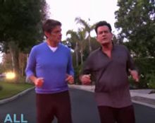 VIDEO: Sneak Peek - Charlie Sheen Makes Big Announcement on Next DR. OZ SHOW