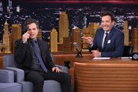 VIDEO: 'Spotlight's Mark Ruffalo Shares 1980's Acne TV Spot on TONIGHT SHOW