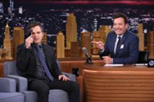 VIDEO: 'Spotlight's Mark Ruffalo Shares 1980's Acne TV Spot on TONIGHT SHOW