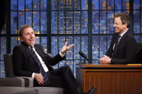 VIDEO: Tim Roth Recalls the Drunken Way He Was Cast in 'Reservoir Dogs' on LATE NIGHT Video