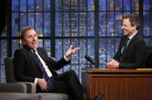 VIDEO: Tim Roth Recalls the Drunken Way He Was Cast in 'Reservoir Dogs' on LATE NIGHT