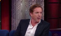 VIDEO: Damien Lewis Talks Portraying Americans in His Roles on LATE SHOW Video