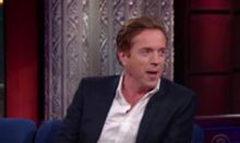 VIDEO: Damien Lewis Talks Portraying Americans in His Roles on LATE SHOW