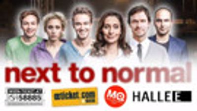 STAGE TUBE: NEXT TO NORMAL B&uuml;hnenbild-Planung im MuseumsQuartier Wien