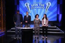 VIDEO: Tyler Perry & 'Broad City' Stars Play 'Spin the Microphone' on TONIGHT