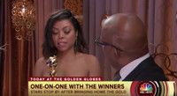 VIDEO: TODAY Talks to Golden Globe Winners Taraji P. Henson, Jon Hamm & More Video