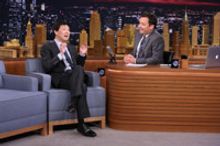 VIDEO: Ken Jeong Talks Real-Life Inspiration for 'Dr. Ken' on TONIGHT