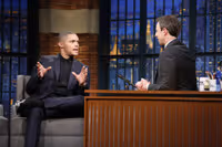 VIDEO: Trevor Noah Shares He's Finally Getting the Hang of American TV!