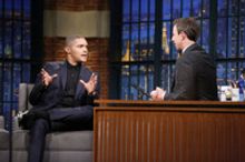 VIDEO: Trevor Noah Shares He's Finally Getting the Hang of American TV!