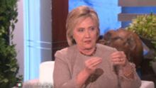VIDEO: Hillary Clinton Talks Gun Control, Dances 'The Dab' on ELLEN