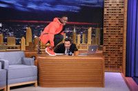 VIDEO: Kevin Hart Announces His Nike Cross-Training Shoes on TONIGHT