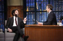 VIDEO: Jason Mantzoukas Reviews His Resume of Scumbags Characters on LATE NIGHT