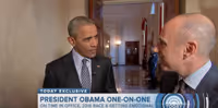 VIDEO: President Obama Talks Trump, 2016 Race & Getting Emotional on TODAY Video