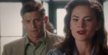 VIDEO: AGENT CARTER's Breaking & Entering' in New Season 2 Sneak Peek