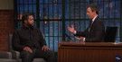VIDEO: On LATE NIGHT, Ice Cube Discusses His Famous Catchphrases