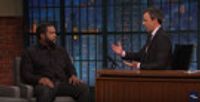 VIDEO: On LATE NIGHT, Ice Cube Discusses His Famous Catchphrases Video