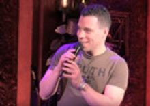STAGE TUBE: Robin de Jesus Performs 'Feminism Medley' at #TBTLIVE