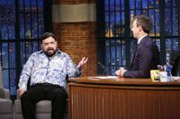 VIDEO: 'El Chapo' Makes Surprise Appearance on LATE NIGHT