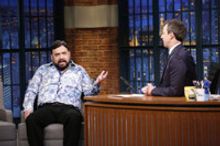 VIDEO: 'El Chapo' Makes Surprise Appearance on LATE NIGHT