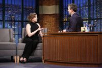 VIDEO: Rachel Bloom Talks Recent Golden Globes Win on LATE NIGHT