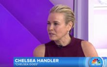 VIDEO: Chelsea Handler Talks New Netflix Series 'Chelsea Does' on TODAY