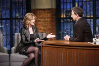 VIDEO: Jenna Fischer Reveals She Was an SNL Groupie on LATE NIGHT
