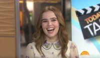 VIDEO: Zoey Deutch Talks New Film 'Dirty Grandpa' on TODAY