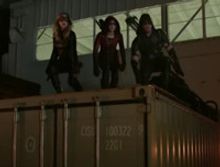 VIDEO: Sneak Peek - A.W.O.L. Episode of The CW's ARROW