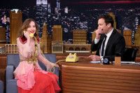 VIDEO: Dakota Johnson Plays 'The Acting Game' on TONIGHT SHOW
