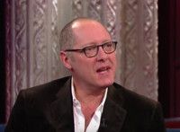VIDEO: James Spader Says He's Fine With Being Called 'Eccentric'