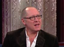 VIDEO: James Spader Says He's Fine With Being Called 'Eccentric'