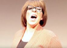 STAGE TUBE: Christine Pedi Channels Broadway's Greatest Divas in HELLO, DOLLY!…