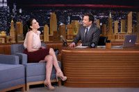 VIDEO: Sarah Silverman Plays 'Word Sneak' on TONIGHT SHOW