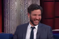 VIDEO: Josh Radnor Talks Playing a Civil War Doctor on LATE SHOW Video