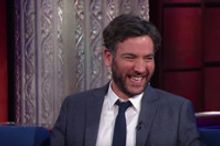 VIDEO: Josh Radnor Talks Playing a Civil War Doctor on LATE SHOW