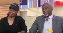 VIDEO: B. Smith, Dan Gasby Share Love Story, Alzheimer’s Struggle on TODAY