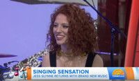 VIDEO: Jess Glynne Talks Hit Song ‘Rather Be’; New Album on TODAY
