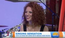 VIDEO: Jess Glynne Talks Hit Song ‘Rather Be’; New Album on TODAY