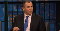 VIDEO: Critic Frank Bruni Recalls Worst Restaurant Experiences on LATE NIGHT Video