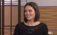 VIDEO: Megan Boone Talks NBC's 'The Blacklist' & More on TODAY