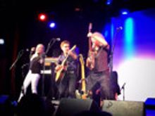 STAGE TUBE: Kerry Ellis And Brian May Sing 'Since You Been Gone' With Russ Ballard!